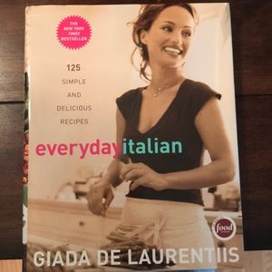 Giada cookbook